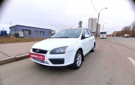 Ford Focus II рестайлинг, 2007 год, 399 000 рублей, 2 фотография