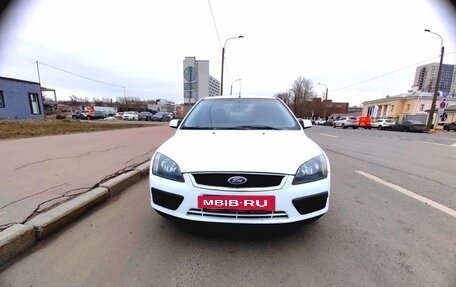 Ford Focus II рестайлинг, 2007 год, 399 000 рублей, 3 фотография