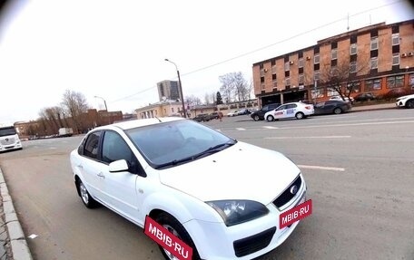 Ford Focus II рестайлинг, 2007 год, 399 000 рублей, 5 фотография