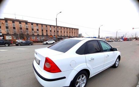 Ford Focus II рестайлинг, 2007 год, 399 000 рублей, 7 фотография