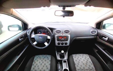 Ford Focus II рестайлинг, 2007 год, 399 000 рублей, 13 фотография