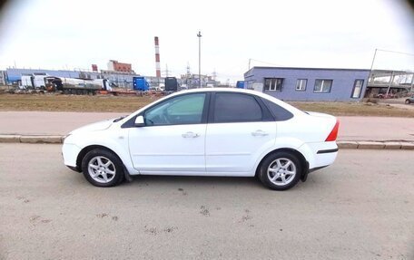 Ford Focus II рестайлинг, 2007 год, 399 000 рублей, 10 фотография