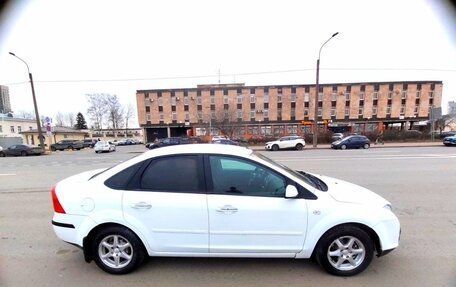 Ford Focus II рестайлинг, 2007 год, 399 000 рублей, 8 фотография