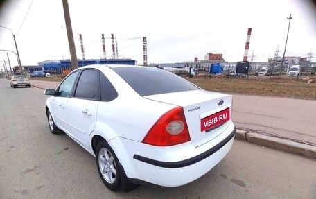 Ford Focus II рестайлинг, 2007 год, 399 000 рублей, 9 фотография