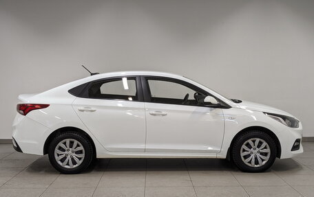 Hyundai Solaris II рестайлинг, 2019 год, 1 550 000 рублей, 4 фотография