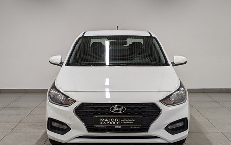 Hyundai Solaris II рестайлинг, 2019 год, 1 550 000 рублей, 2 фотография