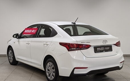 Hyundai Solaris II рестайлинг, 2019 год, 1 550 000 рублей, 7 фотография