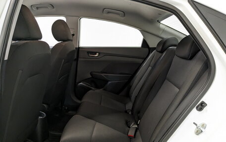 Hyundai Solaris II рестайлинг, 2019 год, 1 550 000 рублей, 12 фотография