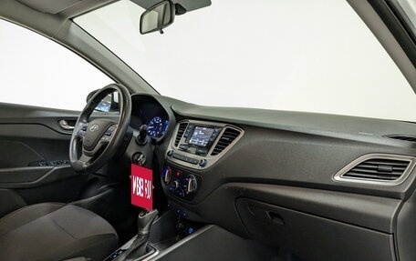 Hyundai Solaris II рестайлинг, 2019 год, 1 550 000 рублей, 11 фотография