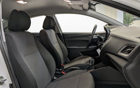 Hyundai Solaris II рестайлинг, 2019 год, 1 550 000 рублей, 24 фотография