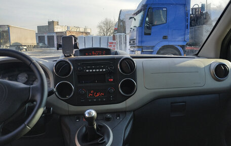 Citroen Berlingo II рестайлинг, 2012 год, 700 000 рублей, 7 фотография