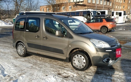 Citroen Berlingo II рестайлинг, 2012 год, 700 000 рублей, 2 фотография