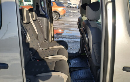 Citroen Berlingo II рестайлинг, 2012 год, 700 000 рублей, 12 фотография