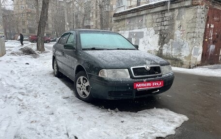 Skoda Octavia IV, 2004 год, 370 000 рублей, 2 фотография