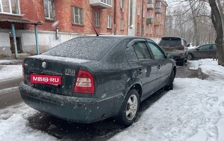 Skoda Octavia IV, 2004 год, 370 000 рублей, 3 фотография