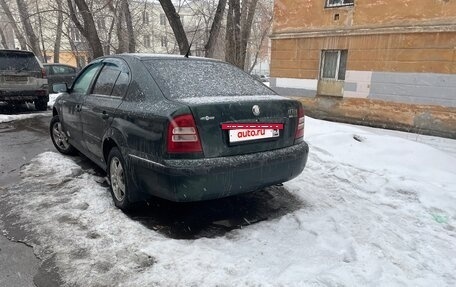 Skoda Octavia IV, 2004 год, 370 000 рублей, 4 фотография