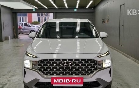 Hyundai Santa Fe IV, 2022 год, 2 384 000 рублей, 2 фотография