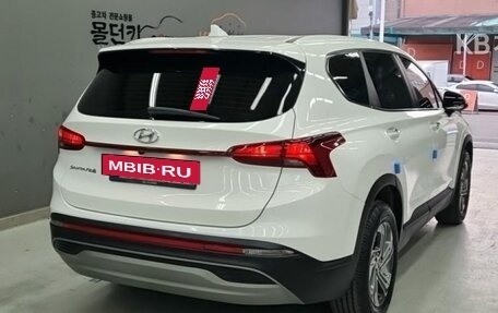 Hyundai Santa Fe IV, 2022 год, 2 384 000 рублей, 3 фотография