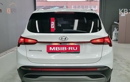 Hyundai Santa Fe IV, 2022 год, 2 384 000 рублей, 4 фотография