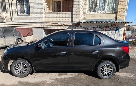 Renault Logan II, 2014 год, 659 000 рублей, 2 фотография