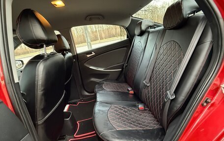 Hyundai Solaris II рестайлинг, 2013 год, 770 000 рублей, 7 фотография