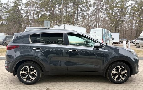 KIA Sportage IV рестайлинг, 2020 год, 2 170 000 рублей, 4 фотография