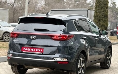 KIA Sportage IV рестайлинг, 2020 год, 2 170 000 рублей, 5 фотография