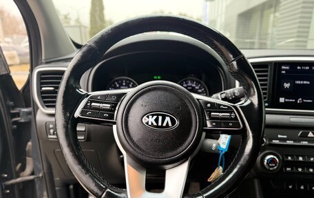 KIA Sportage IV рестайлинг, 2020 год, 2 170 000 рублей, 12 фотография