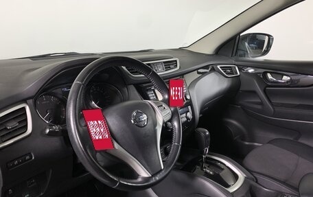 Nissan Qashqai, 2017 год, 1 547 000 рублей, 17 фотография