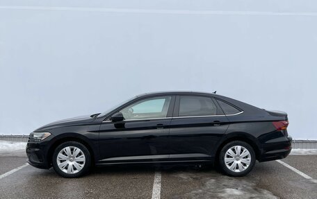 Volkswagen Jetta VI, 2018 год, 1 775 000 рублей, 3 фотография