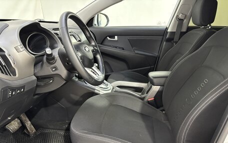 KIA Sportage III, 2014 год, 1 495 000 рублей, 8 фотография