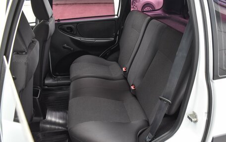 Chevrolet Niva I рестайлинг, 2015 год, 800 000 рублей, 9 фотография