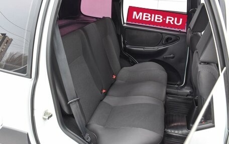 Chevrolet Niva I рестайлинг, 2015 год, 800 000 рублей, 7 фотография