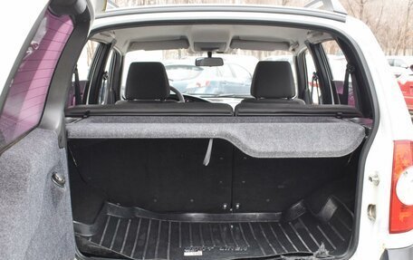 Chevrolet Niva I рестайлинг, 2015 год, 800 000 рублей, 16 фотография