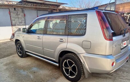 Nissan X-Trail, 2004 год, 640 000 рублей, 2 фотография