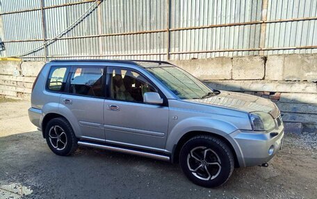 Nissan X-Trail, 2004 год, 640 000 рублей, 4 фотография