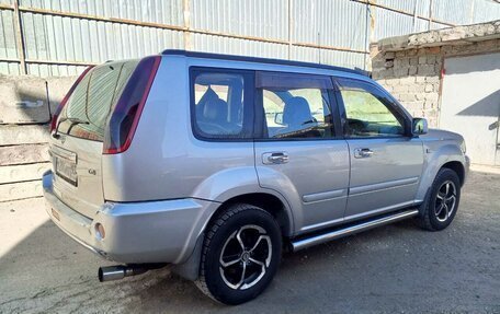 Nissan X-Trail, 2004 год, 640 000 рублей, 11 фотография