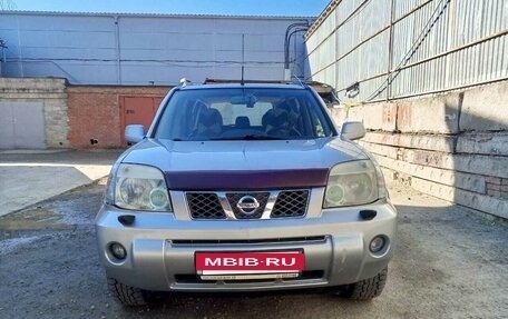 Nissan X-Trail, 2004 год, 640 000 рублей, 3 фотография