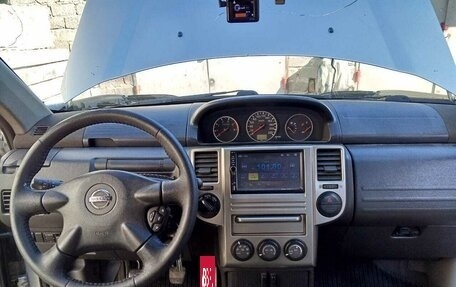 Nissan X-Trail, 2004 год, 640 000 рублей, 7 фотография