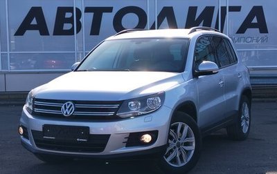 Volkswagen Tiguan I, 2016 год, 1 771 000 рублей, 1 фотография