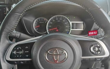 Toyota Roomy I, 2020 год, 1 450 000 рублей, 17 фотография