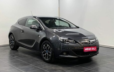 Opel Astra J, 2012 год, 720 000 рублей, 1 фотография