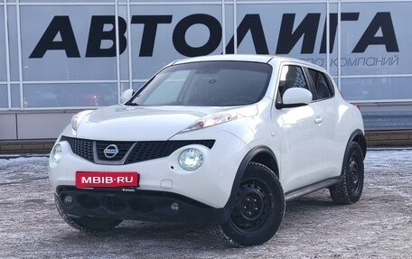Nissan Juke II, 2013 год, 949 000 рублей, 1 фотография