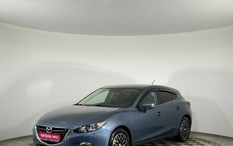 Mazda 3, 2014 год, 1 149 000 рублей, 1 фотография