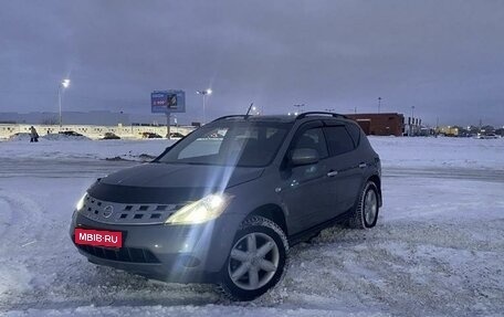 Nissan Murano, 2007 год, 730 000 рублей, 1 фотография