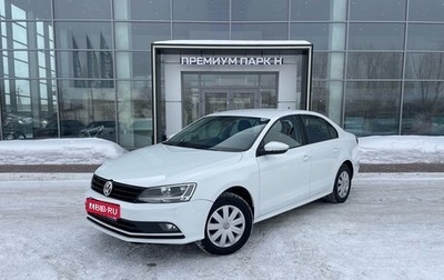 Volkswagen Jetta VI, 2016 год, 1 270 000 рублей, 1 фотография