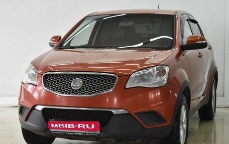 SsangYong Actyon II рестайлинг, 2012 год, 989 000 рублей, 1 фотография