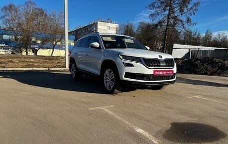 Skoda Kodiaq I, 2020 год, 3 550 000 рублей, 1 фотография