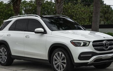 Mercedes-Benz GLE, 2022 год, 6 308 000 рублей, 1 фотография