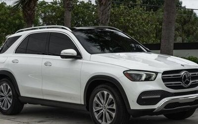 Mercedes-Benz GLE, 2022 год, 6 308 000 рублей, 1 фотография